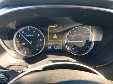 Вид 2021 SUBARU ASCENT LIMITED, угол 9