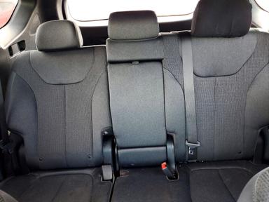 2020 HYUNDAI SANTA FE SE view, angle 10