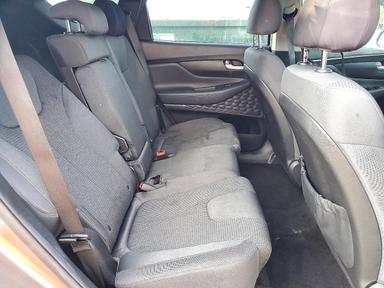 2020 HYUNDAI SANTA FE SE view, angle 11