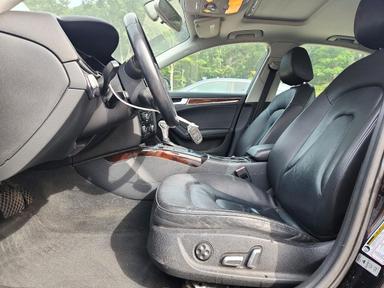 Vue de 2015 AUDI A4 PREMIUM, angle 7