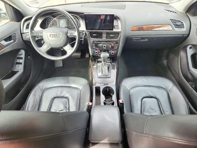 Vue de 2015 AUDI A4 PREMIUM, angle 8