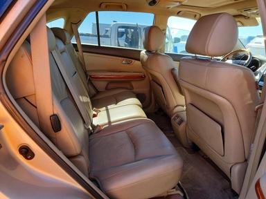 منظر 2004 LEXUS RX 330، زاوية 11