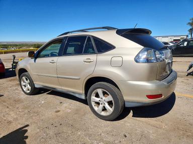 منظر 2004 LEXUS RX 330، زاوية 2