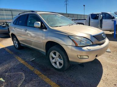 منظر 2004 LEXUS RX 330، زاوية 4