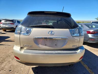 منظر 2004 LEXUS RX 330، زاوية 6