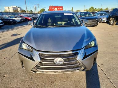 Vedere 2016 LEXUS NX 300H, unghi 5