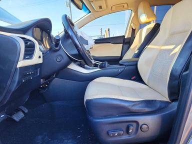 Vedere 2016 LEXUS NX 300H, unghi 7