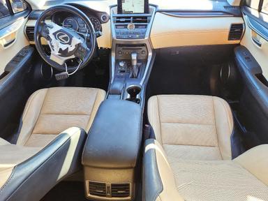 Vedere 2016 LEXUS NX 300H, unghi 8