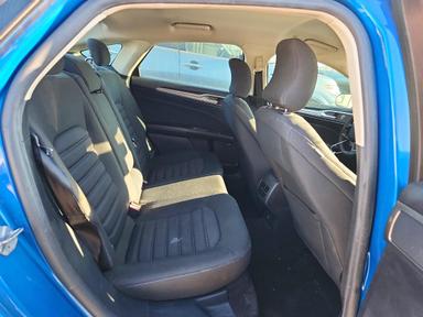 منظر 2019 FORD FUSION SE، زاوية 10