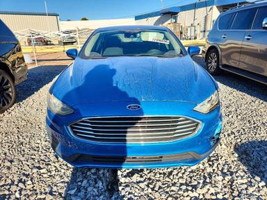 منظر 2019 FORD FUSION SE، زاوية 5