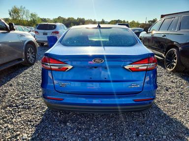 منظر 2019 FORD FUSION SE، زاوية 6