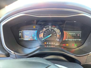 منظر 2019 FORD FUSION SE، زاوية 9