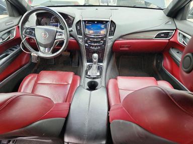منظر 2013 CADILLAC ATS LUXURY، زاوية 8