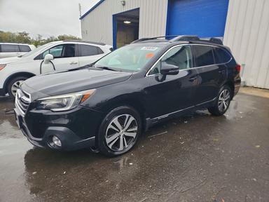 Vue de 2019 SUBARU OUTBACK 2.5I LIMITED, angle 1