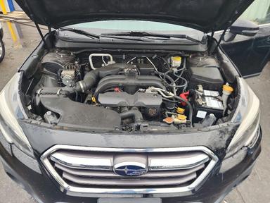 Vue de 2019 SUBARU OUTBACK 2.5I LIMITED, angle 12