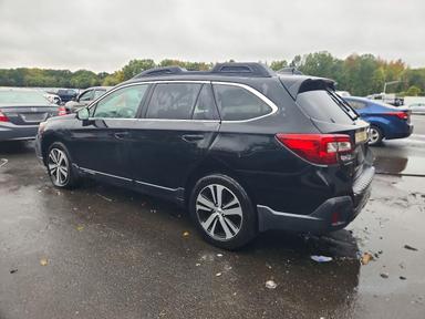 Vue de 2019 SUBARU OUTBACK 2.5I LIMITED, angle 2
