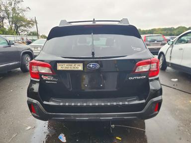 Vue de 2019 SUBARU OUTBACK 2.5I LIMITED, angle 6