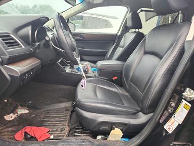 Vue de 2019 SUBARU OUTBACK 2.5I LIMITED, angle 7