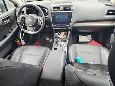 Vue de 2019 SUBARU OUTBACK 2.5I LIMITED, angle 8
