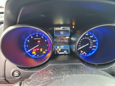 Vue de 2019 SUBARU OUTBACK 2.5I LIMITED, angle 9