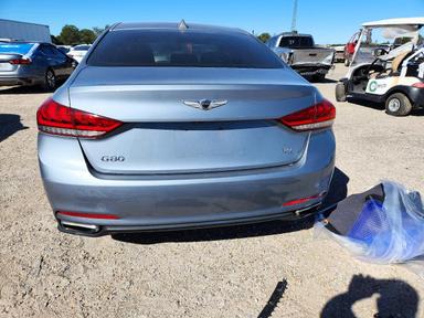Vedere 2017 GENESIS G80 3.8, unghi 6