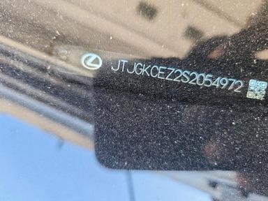 Vue de 2025 LEXUS NX 350H PREMIUM, angle 13