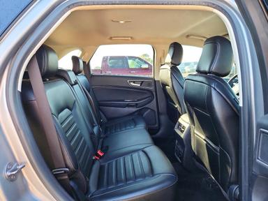 منظر 2020 FORD EDGE SEL، زاوية 11