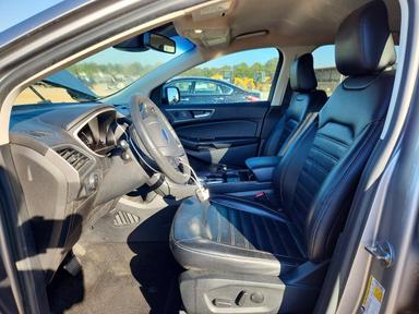 منظر 2020 FORD EDGE SEL، زاوية 7
