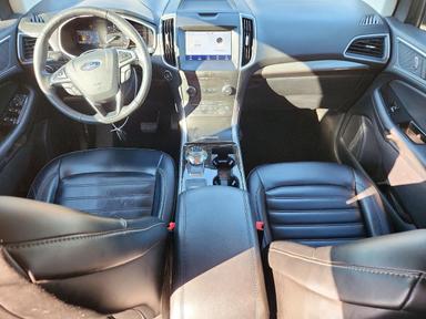 منظر 2020 FORD EDGE SEL، زاوية 8