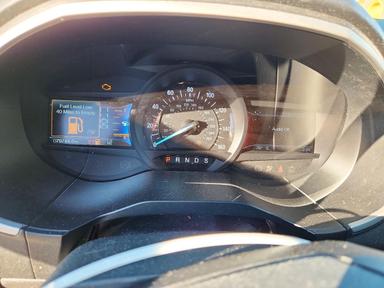 منظر 2020 FORD EDGE SEL، زاوية 9
