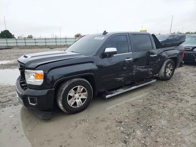 منظر 2015 GMC SIERRA C1500 SLT، زاوية 1