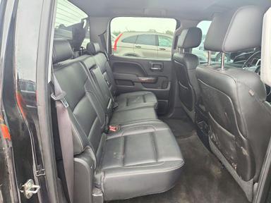 منظر 2015 GMC SIERRA C1500 SLT، زاوية 10