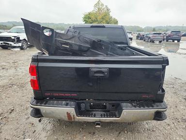 منظر 2015 GMC SIERRA C1500 SLT، زاوية 6