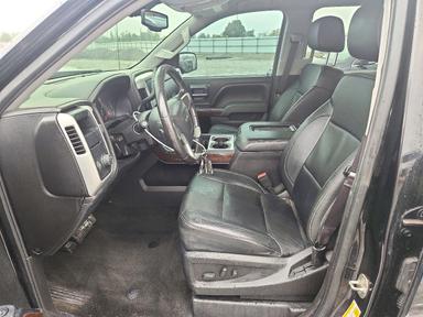 منظر 2015 GMC SIERRA C1500 SLT، زاوية 7
