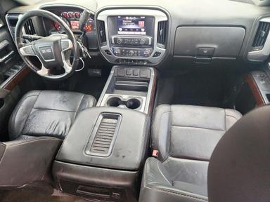 منظر 2015 GMC SIERRA C1500 SLT، زاوية 8