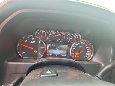 منظر 2015 GMC SIERRA C1500 SLT، زاوية 9