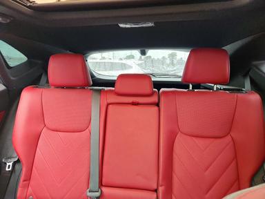 Vedere 2025 LEXUS NX 350H LUXURY, unghi 10
