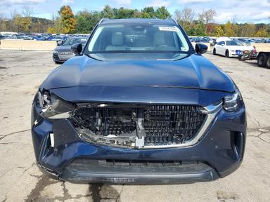 Vue de 2025 MAZDA CX-90 PREFERRED, angle 5