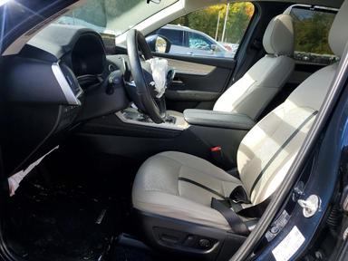 Vue de 2025 MAZDA CX-90 PREFERRED, angle 7