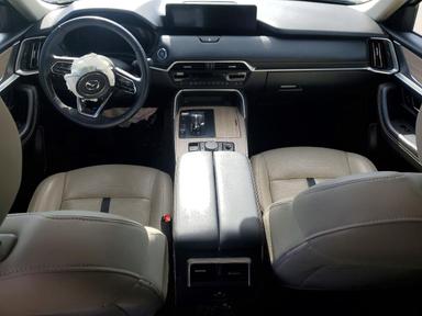 Vue de 2025 MAZDA CX-90 PREFERRED, angle 8