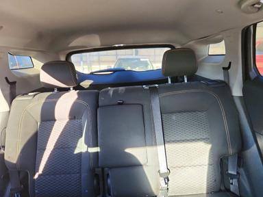 Vue de 2018 GMC TERRAIN SLE, angle 10
