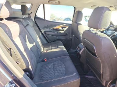 Vue de 2018 GMC TERRAIN SLE, angle 11