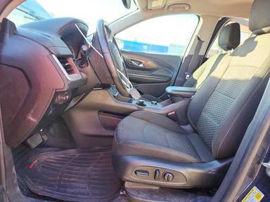 Vue de 2018 GMC TERRAIN SLE, angle 7