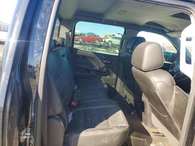 Vista de 2016 GMC SIERRA K1500 DENALI, ángulo 10