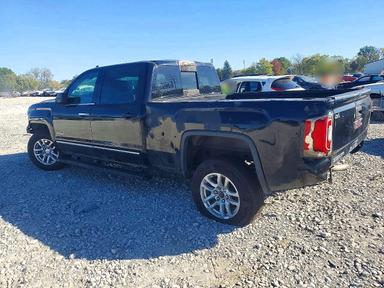 Vista de 2016 GMC SIERRA K1500 DENALI, ángulo 2
