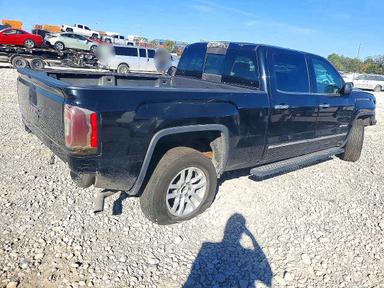 Vista de 2016 GMC SIERRA K1500 DENALI, ángulo 3
