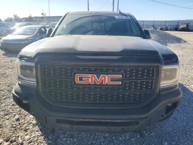 Vista de 2016 GMC SIERRA K1500 DENALI, ángulo 5
