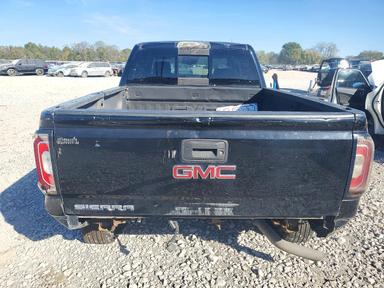 Vista de 2016 GMC SIERRA K1500 DENALI, ángulo 6