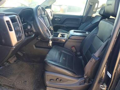 Vista de 2016 GMC SIERRA K1500 DENALI, ángulo 7