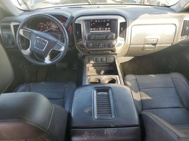 Vista de 2016 GMC SIERRA K1500 DENALI, ángulo 8